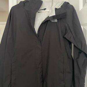 Northface rain jacket